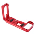 thumbnail image 4 of Handle Quick Release Plate, Hollow Design Lightweight Quick Release Easy To Install  for Home Use red,black, 4 of 7