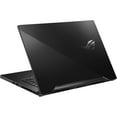thumbnail image 3 of Asus ROG Zephyrus G15 15.6" Full HD Gaming Laptop, AMD Ryzen 9 4900HS, 16GB RAM, NVIDIA GeForce RTX2060 with Max-Q Design 6 GB, 1TB SSD, Windows 10 Home, Brushed Black, GA502IV-PH96, 3 of 4