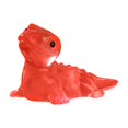 thumbnail image 1 of Happy Halloween Glow-in-the-dark Cute Lizard Miniature Potted Widget Car Center Console Glowing Lizard Suitable For Garden Home Accessories DIY Materials, 1 of 2
