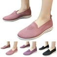 thumbnail image 5 of Sngxgn Women’s Flats Shoes Ballet Flats Dressy Comfortable(Purple,40), 5 of 8