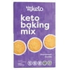 Kiss My Keto Baking Mix - Shortbread Cookie | Low Sugar (1g), Low Carb Baking Mix (2g Net) | Corn Fiber & Gluten Free, No Artificial Sweeteners, No Sugar Alcohols - Fresh Home-Baked Low