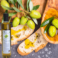 thumbnail image 3 of Juka’s Organic Co., Extra Virgin, Unrefined, Cold Pressed, Non-GMO Olive Oil 16 OZ, 3 of 4