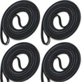 thumbnail image 1 of 4pcs 341241 Dryer Drum Belt Compatible for Dryers, 1 of 5