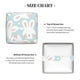 thumbnail image 5 of Fotbe Rabbit And Star Porta Pañuelos Decorativo de Cuero, Caja Cuadrada Moderna para Pañuelos Faciales, Organizador y Dispensador 5x5x5'', 5 of 7