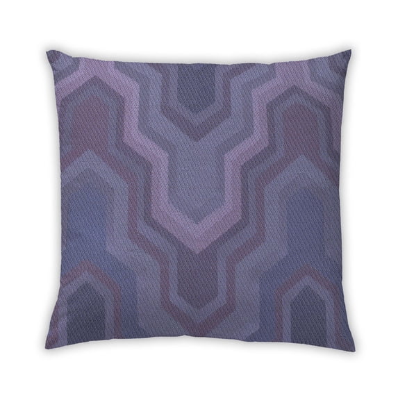 Ahgly Company Indoor Square Contemporary Throw Pillow, 18 inch by 18 inch