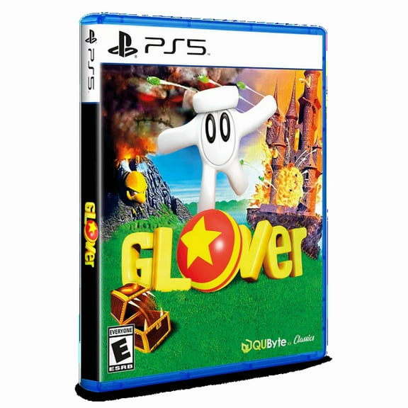 PS5 - Glover [Limited Run Games] - PlayStation 5