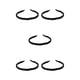 thumbnail image 1 of Sonducket Accesorios para el cabello, diadema hecha a mano para mujer, accesorios de estilismo giratorios simples, diadema ajustable, suministros Type2 NO2, 1 of 6