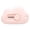 Pink, variant on safety box cutter,Mini Retractable Utility Knife Cloud Pocket Box Cutters Plastic Letter Opener Slide Open with Keychain Hole for Box Letter Envelope