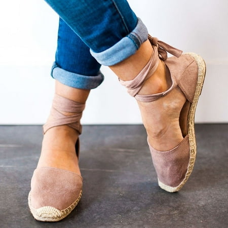 

Cathalem Sandals for Women Flat Size 11 Women s Flat Sandals Fashion Casual Fringe Summer Platform Fashion Women Shoes Sandals Pink 10.5