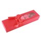 thumbnail image 4 of Caja de flores de rosas, caja de regalo de flores de jabón de simulación Eve, caja de regalo de flores de jabón compacta y liviana, 4 of 12