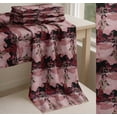 thumbnail image 6 of Soimoi Cotton Cambric Fabric Floral & Girl Women Print Fabric by Yard 42 Inch Wide, 6 of 7