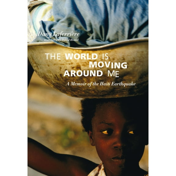 The World Is Moving Around Me (Paperback)