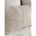 thumbnail image 5 of Cozy Cotton Beige Boucle Body Pillow Pillow Cover / Beige, 5 of 5