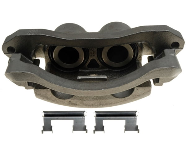 Raybestos FRC11412 R-Line; Friction-Ready Caliper, Remanufactured; Includes Bracket Fits select: 2001-2010 CHEVROLET SILVERADO, 2001-2007 GMC NEW SIERRA