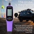 thumbnail image 3 of Labymos Handheld Portable Brake Fluid Tester Large Display Automotive Brake Fluid Testing Tool Brake Fluid, 3 of 8