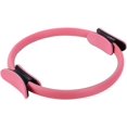 thumbnail image 3 of Pink Pilates Ring Pilates Exercise Resistance Ring Women Kinetic Yoga Ring Gym Tools Magic Circle Pilates Workout Accessories, 3 of 5