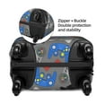 thumbnail image 4 of Haiem Video Game Luggage Cover Printed Suitcase Covers for Luggage Elastic Washable Suitcase Protector Fits 18-32 Inch Luggage-Medium, 4 of 9