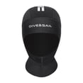 thumbnail image 1 of Gorra de buceo de la vela de buceo Mantener cálido Equipo de snorkeling Scuba Sudadera con capucha Sombrero Cubierta de cuello de cabeza a prueba de sol Swim Swim Gorra para los hombres 【XL】 seitruly OD003264-04, 1 of 7