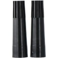 thumbnail image 1 of HUGFEGWE 2 PC Threaded Tip Replacement, Taper Plastic Threaded Handle Tips for Paint Roller Brush Telescopic Pole U2536-20854, 1 of 7