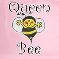 thumbnail image 2 of CafePress - Queen Bee Cap - Adjustable 100% Brushed Unisex Casual Cotton Baseball Cap, Beige, 1, 2 of 2