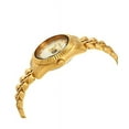 thumbnail image 2 of Mathey-Tissot Mathy III Gold Tone Stainless Steel White Dial Quartz D810PI Women's Watch, 2 of 3