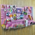 thumbnail image 5 of 125-Piece Pegboard Organizer Kit (2 - 24"x24"), 5 of 5