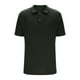 thumbnail image 4 of Blusa y camisa de manga corta con cuello vuelto para hombre, estilo casual, color liso, ventilada, con botones sueltos y bolsillos con solapa, blusas de poliéster para hombre de manga corta, 4 of 6