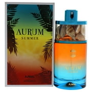 Aurum Summer by Ajmal Eau De Parfum EDP Spray for Women 2.5 oz / 75 ml New