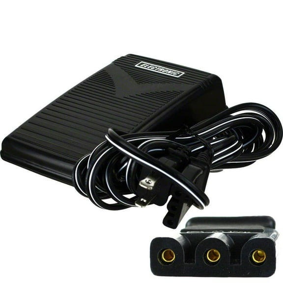 Foot Control with Cord (110/120V), Singer #359102-001