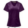 thumbnail image 4 of Pepino Uniforms V-Neck Scrub Top, 4 of 8