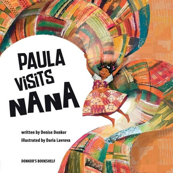 Paula Visits Nana, (Paperback)