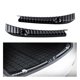thumbnail image 4 of Speravity Reemplazo nuevo para Tesla Model 3 2017-2019 1 par de protectores interiores de acero inoxidable para alféizar de maletero Automoción decorativa y accesorios Speravity VI1583-00B, 4 of 6