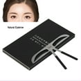 thumbnail image 3 of Greensen 3 Types Professional Eyebrow Stencil Shaping Template DIY Shaping Define Ruler Makeup Tool, Makeup Measuring Tool, Eyebrow Makeup Ruler, 3 of 6