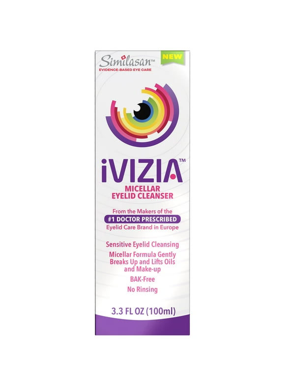 iVIZIA in Eye Care