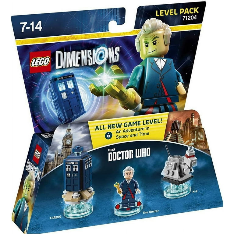 LEGO Dimensions Dr Who Level Pack (Universal)