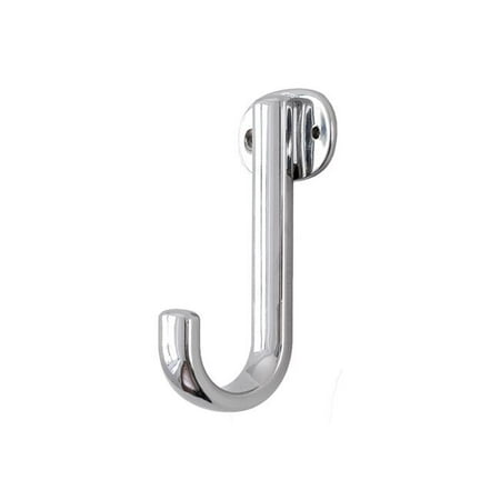 

Belwith BWS077189 CH 4.75 in. Long Hook Chrome