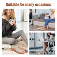 thumbnail image 2 of 3D Foot Massager Pad Foldable Calf Massager Mat 6 Modes 15 Levels, 2 of 5