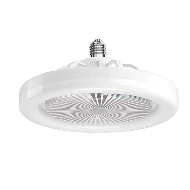 Kyusrd Summer All Sale!Ceiling Fan With Lights Enclosed Low Fan Light Ceiling Light With Fan Hidden Fan Delier With Remote Control