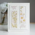 thumbnail image 2 of Creative Expressions  Sue Wilson Floral Panels Daisy Craft Die, 2 of 3