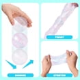 thumbnail image 4 of Joyfy 4.2oz Glitter Crystal Putty, Non-Sticky Stretchy Sensory Slime for Kids and Adults, Squishy Stress Relief Toy for Christmas & Birthday Gifts, 4 of 7