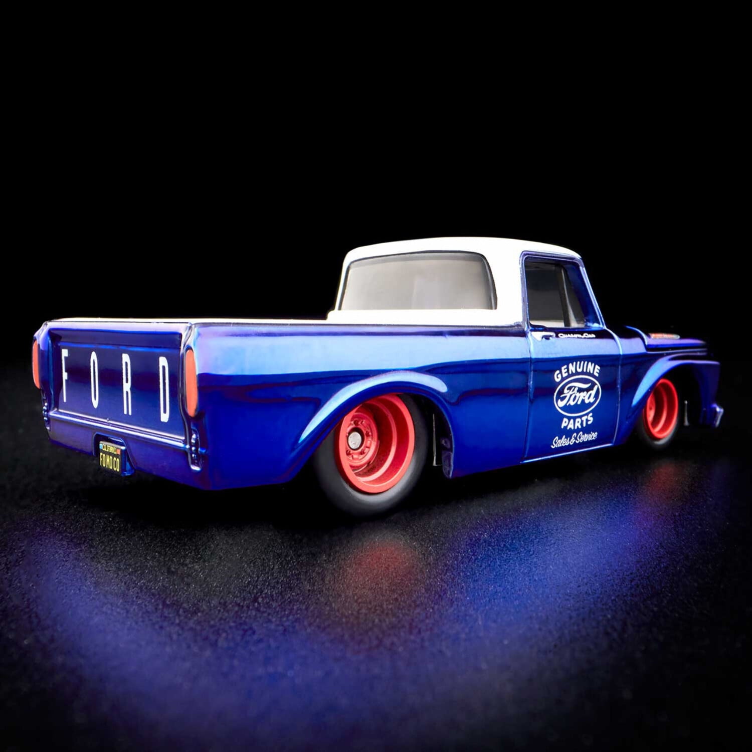 Hot Wheels  RLC Exclusive  Ford F      In Hand VHTF