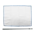 thumbnail image 5 of Colcolo Cleaning Rod and Cloth Polishing Cloth Flute Cleaning Set Musicians Teachers, 5 of 8