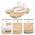 thumbnail image 3 of Clogs Slippers Sandals Lady Shoes Female Footwear Flat Women Sole Girl Summer Ladies Women's, 3 of 6