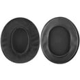 thumbnail image 3 of Geekria Comfort Velour Replacement Ear Pads for Sennheiser PC350, HD280 PRO, HD580, Urbanite XL Headphones Ear Cushions, Repair Parts (Black), 3 of 6
