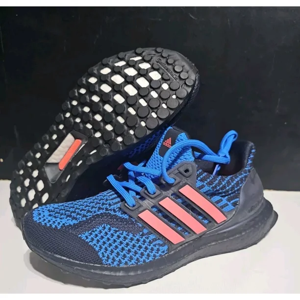 Ad-id-as Ultraboost 5.0 DNA Jr ‘Legend Ink’ Blue GZ1350 Youth Size 5.5 Women's 6.5