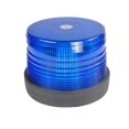 thumbnail image 2 of Luz estroboscópica LED azul para techo con base magnética Advertencia Seguridad Policía Luces intermitentes para vehículos policiales Montacargas Carros de golf Quitanieves Bomberos Voluntar, 2 of 5