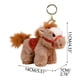 thumbnail image 2 of Accesorio De Peluche De Caballo De Guerra De Nube Auspiciosa 1Pcs 2026 Year Of The Horse Lucky Cloud Plush Charm Keychain Cute War-Horses Design For Bags Cars And Lunar New Year Decorations JASKFLY, 2 of 9