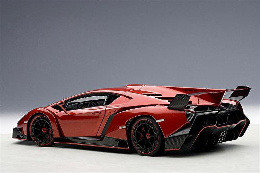 Lamborghini Veneno ミニカー 1/18 Unboxing of Lamborghini Veneno 1:18 Diecast Model Car by AUTOart
