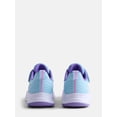 thumbnail image 5 of Athletic Works Toddler Bungee Knit Jogger Sneakers, 5 of 6