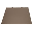 thumbnail image 2 of PEI Steel Plate, PEI Steel Sheet Double Sided Texture Easy Removal PEI Powder Coating Repeated Use Simple Operation  For 3D Printer Steel Plate, 2 of 8